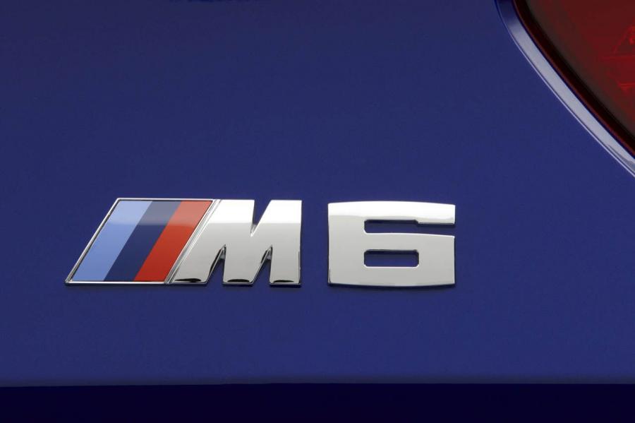  BMW M6 2013 года  (фото 58 из 88)